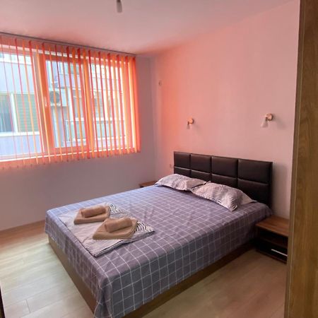 Apartamenti Eli Pomorie Ngoại thất bức ảnh