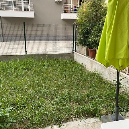 Apartamenti Eli Pomorie Ngoại thất bức ảnh