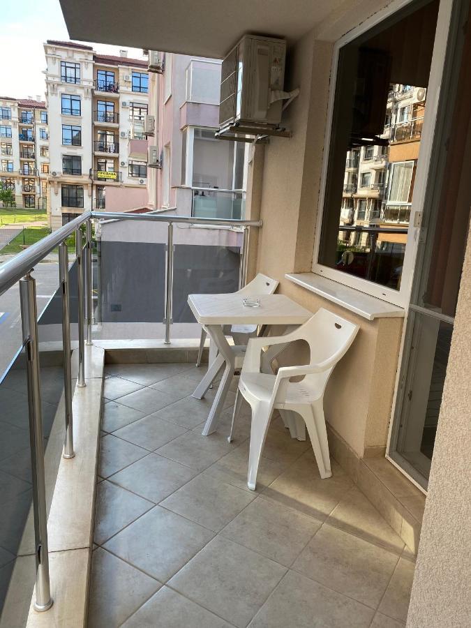 Apartamenti Eli Pomorie Ngoại thất bức ảnh