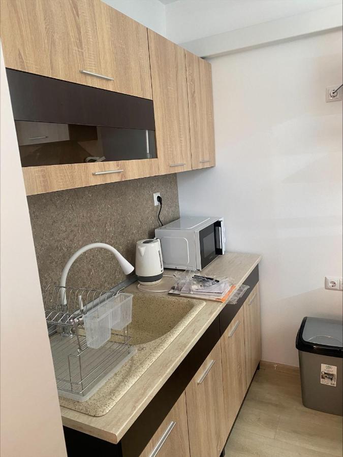 Apartamenti Eli Pomorie Ngoại thất bức ảnh