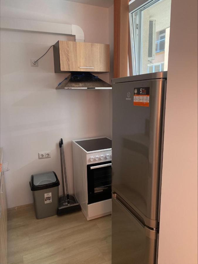 Apartamenti Eli Pomorie Ngoại thất bức ảnh