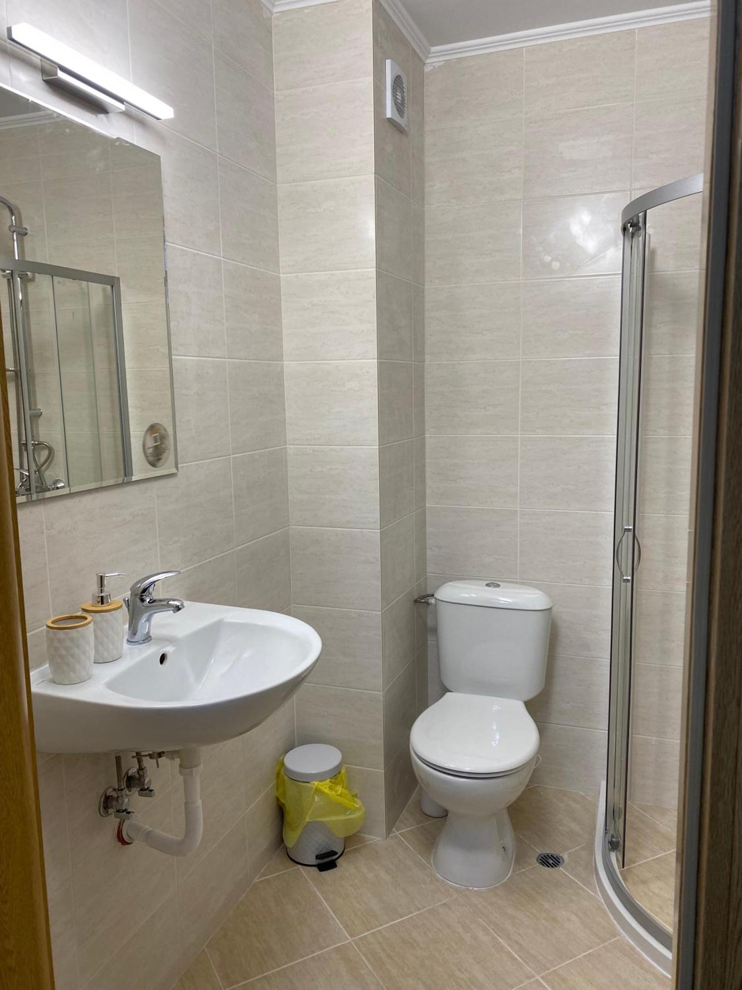 Apartamenti Eli Pomorie Ngoại thất bức ảnh