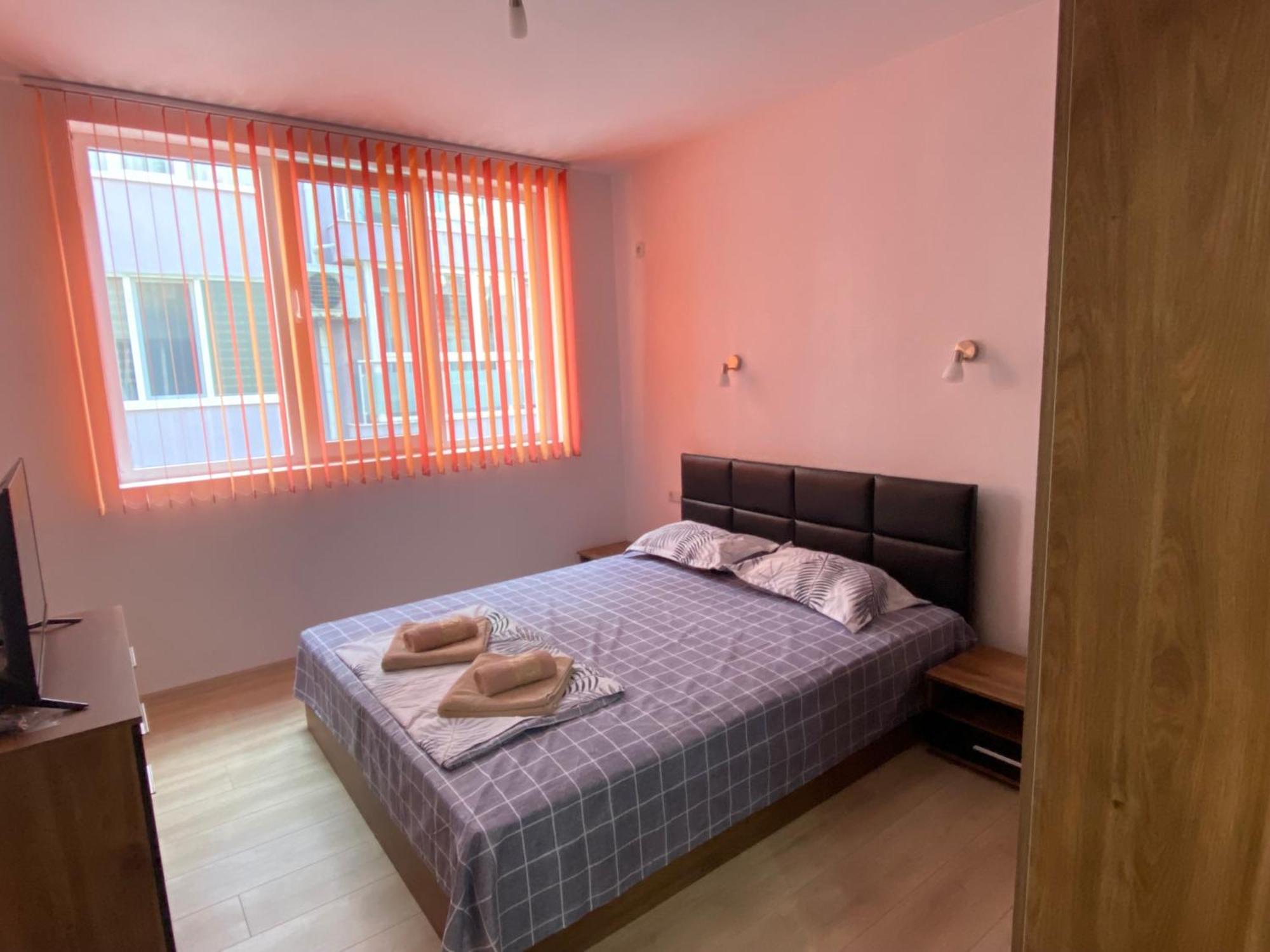 Apartamenti Eli Pomorie Ngoại thất bức ảnh