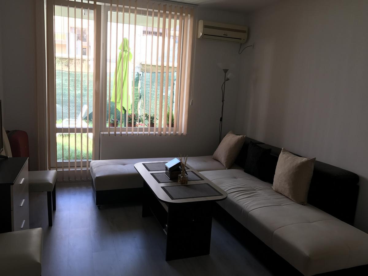 Apartamenti Eli Pomorie Ngoại thất bức ảnh