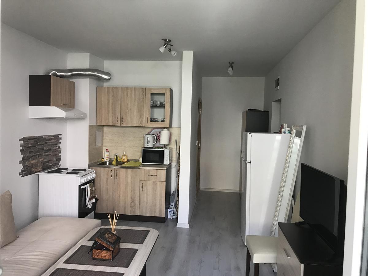 Apartamenti Eli Pomorie Ngoại thất bức ảnh