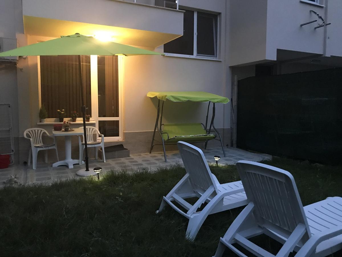 Apartamenti Eli Pomorie Ngoại thất bức ảnh