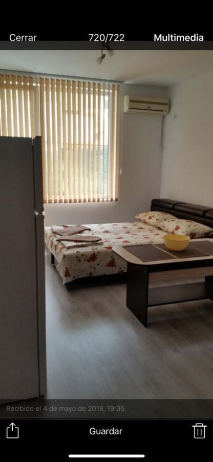 Apartamenti Eli Pomorie Ngoại thất bức ảnh