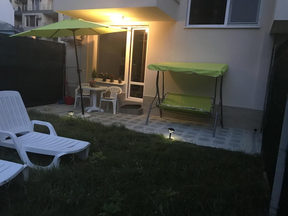 Apartamenti Eli Pomorie Ngoại thất bức ảnh