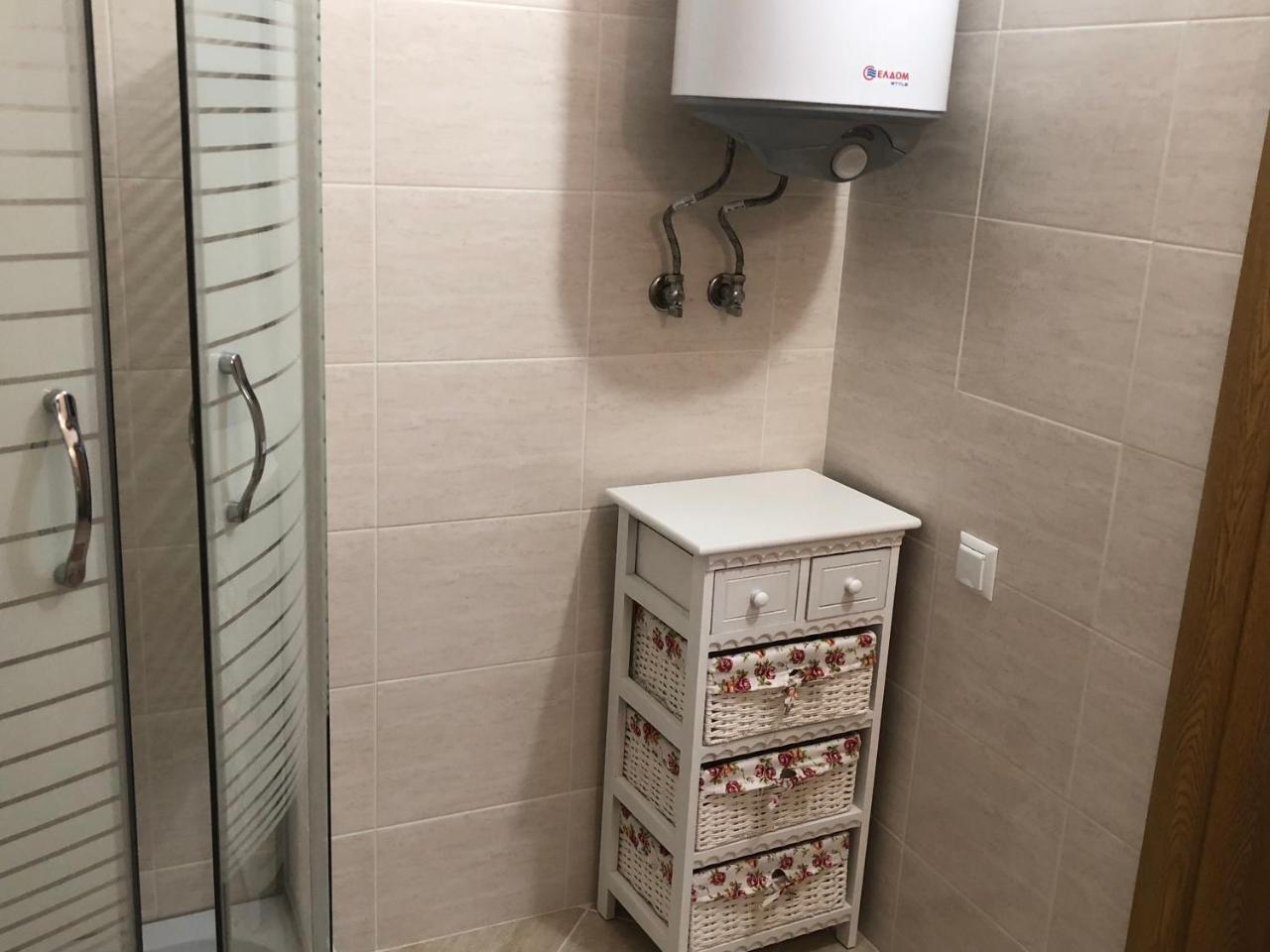 Apartamenti Eli Pomorie Ngoại thất bức ảnh