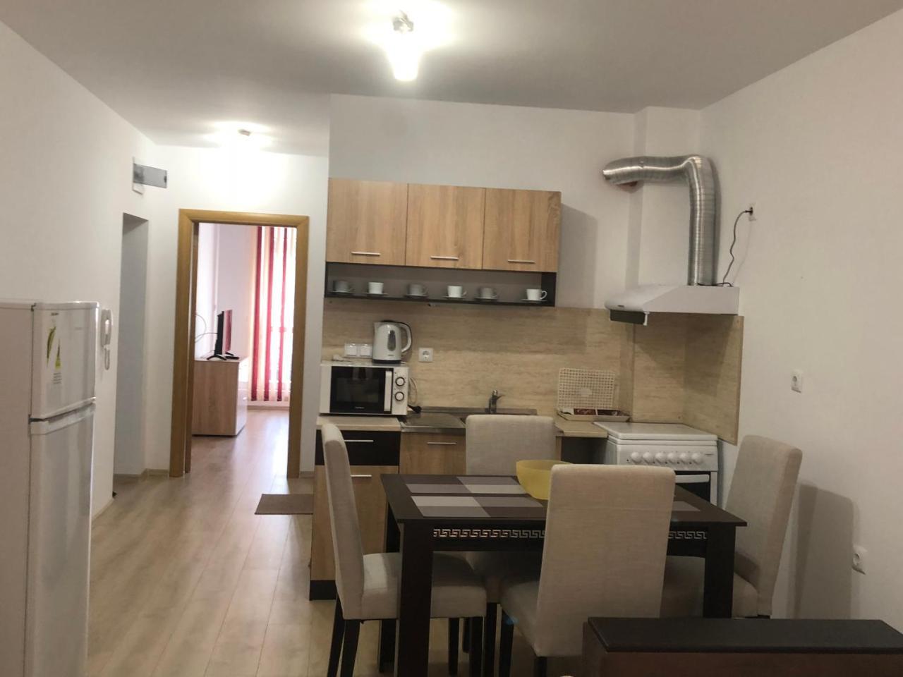 Apartamenti Eli Pomorie Ngoại thất bức ảnh