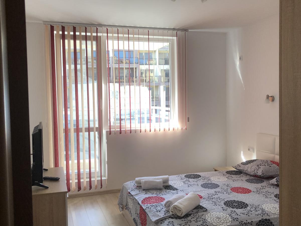 Apartamenti Eli Pomorie Ngoại thất bức ảnh