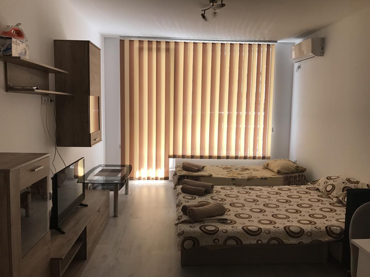 Apartamenti Eli Pomorie Ngoại thất bức ảnh