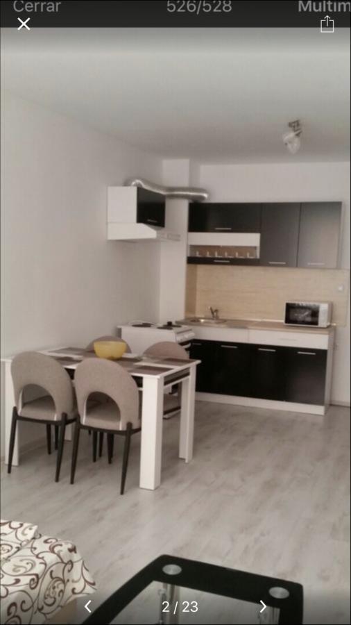 Apartamenti Eli Pomorie Ngoại thất bức ảnh