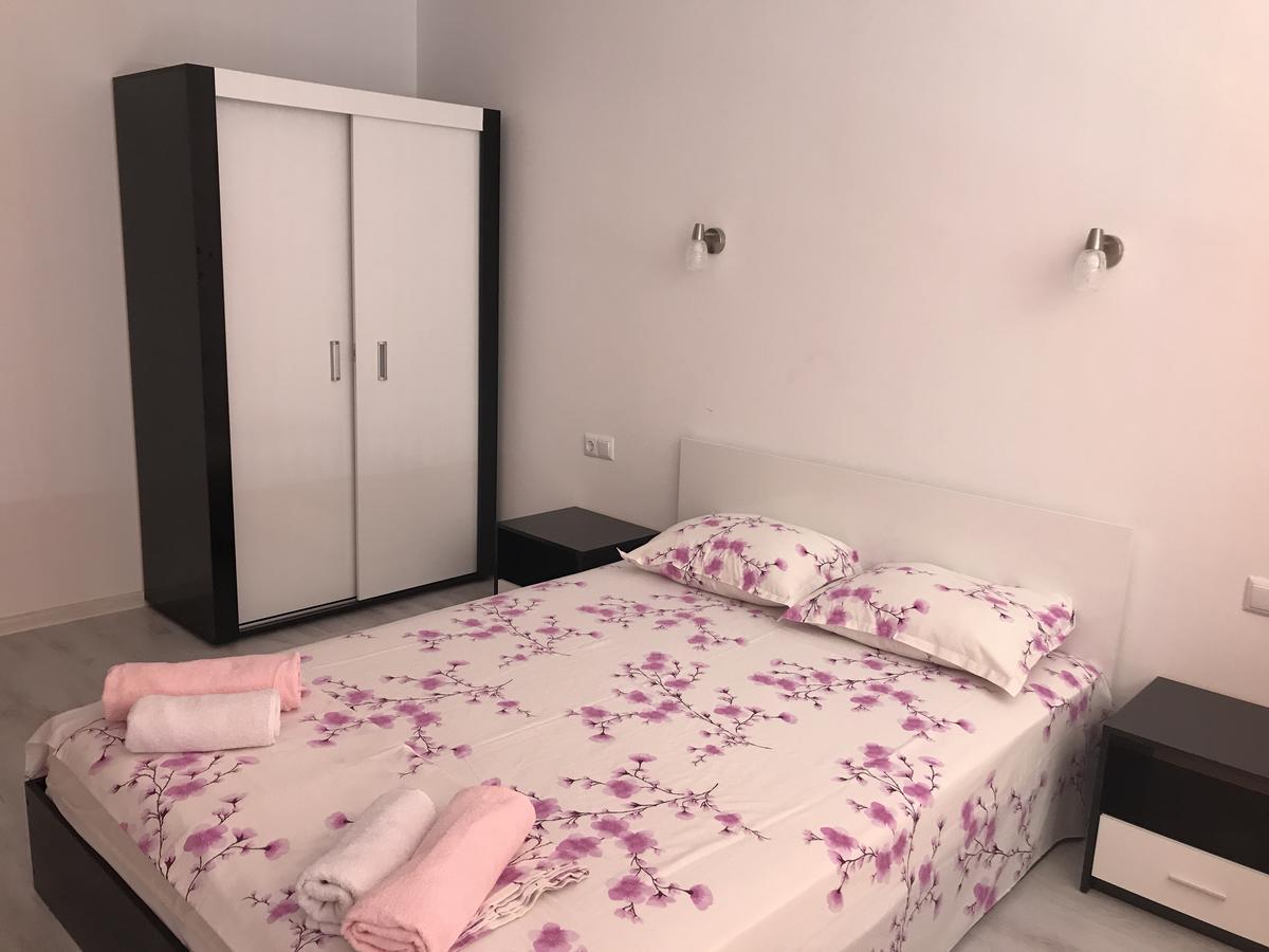 Apartamenti Eli Pomorie Ngoại thất bức ảnh