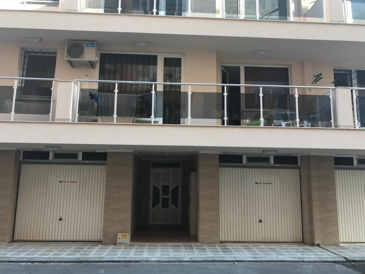Apartamenti Eli Pomorie Ngoại thất bức ảnh
